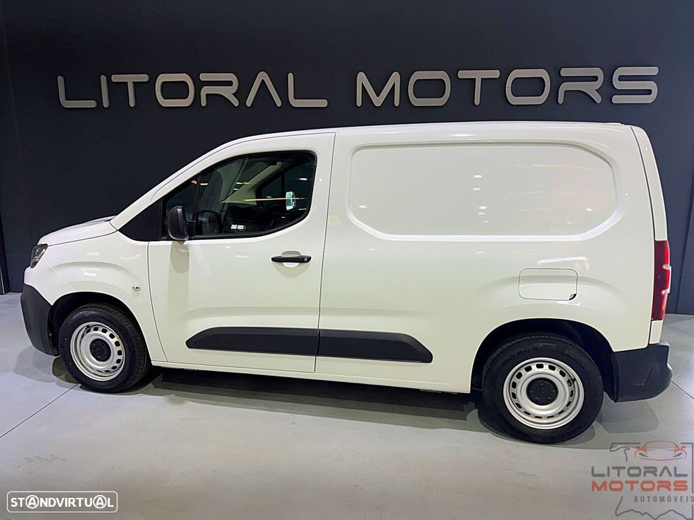 Citroën Berlingo 1.5 BlueHDi M Shine - 6