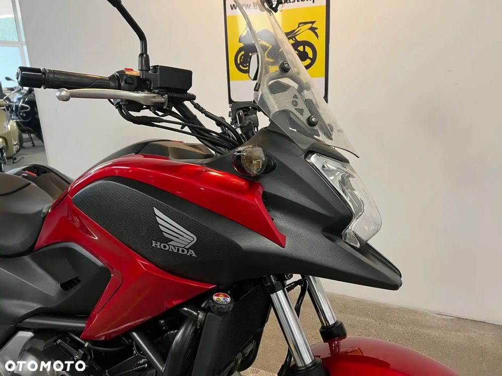 Honda NC - 9