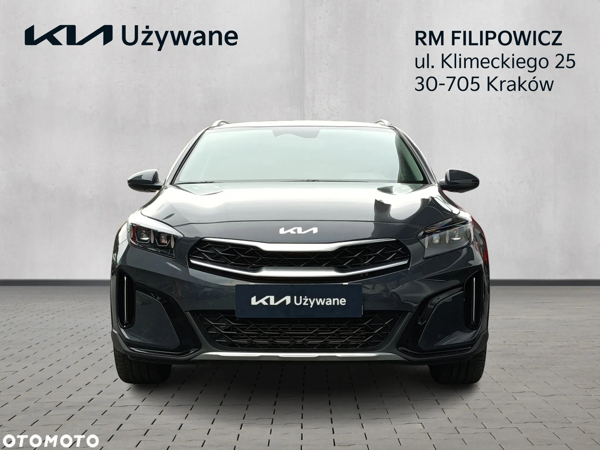 Kia XCeed 1.5 T-GDI M DCT - 8