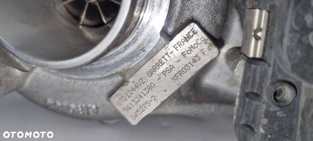 TURBOSPRĘŻARKA FORD TRANSIT CONNECT II 9813241380 - 6