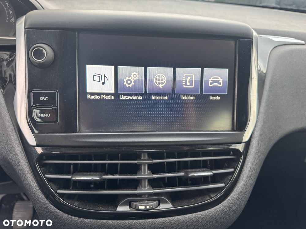 Peugeot 208 e-HDi FAP 92 Stop&Start Allure - 14