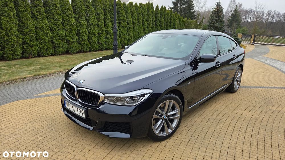 BMW 6GT 620d xDrive M Sport sport - 1