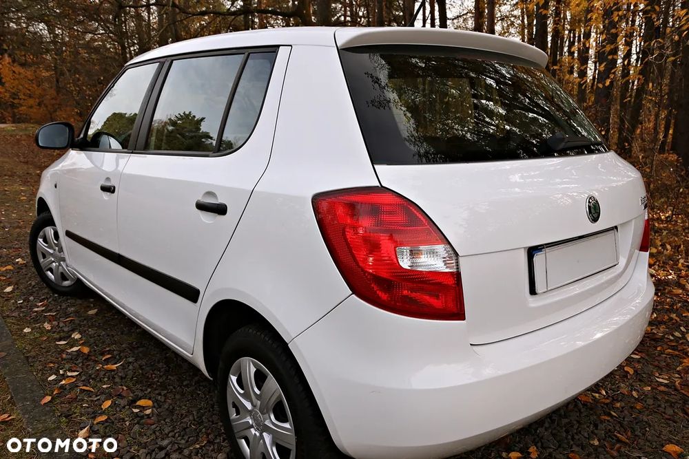 Skoda Fabia 1.2 TSI Active - 23
