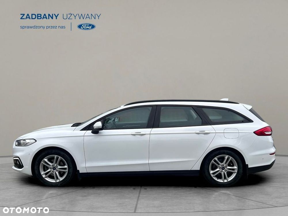 Ford Mondeo 2.0 Hybrid Trend - 3