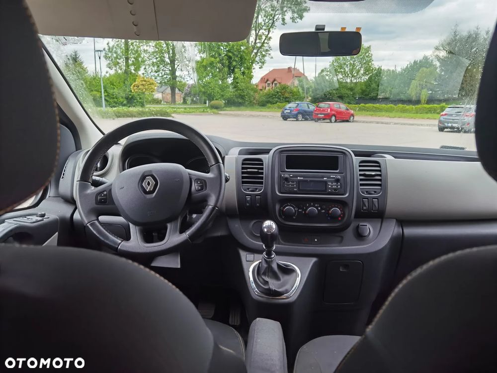 Renault Trafic 1.6 dCi - 8