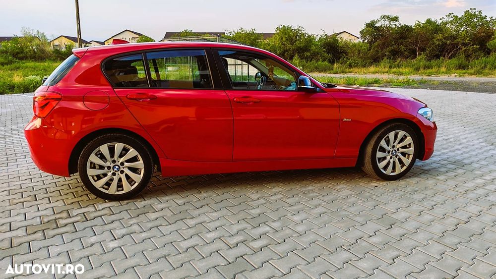 BMW Seria 1 116d Aut. Sport Line - 5