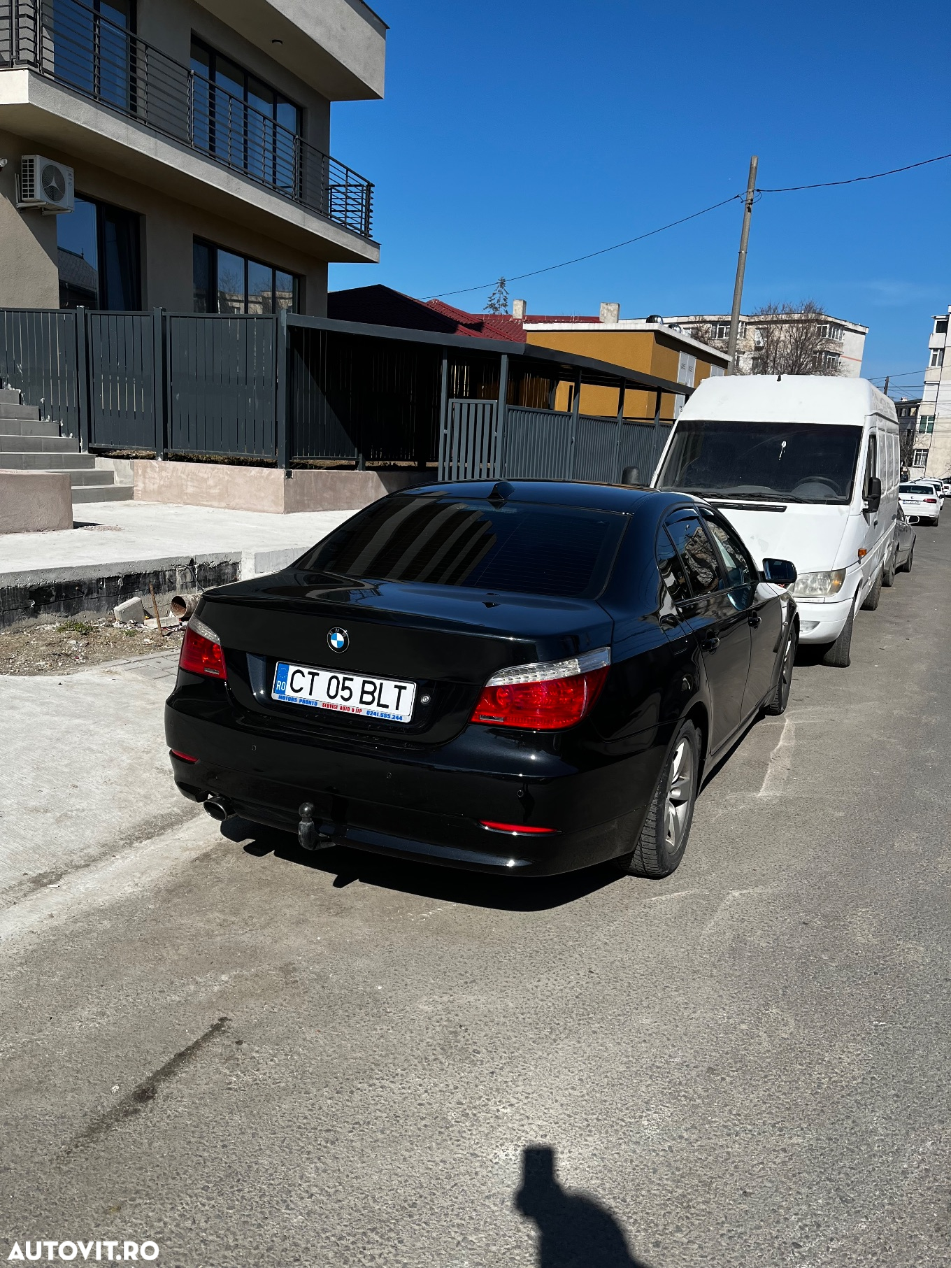 BMW Seria 5 - 3