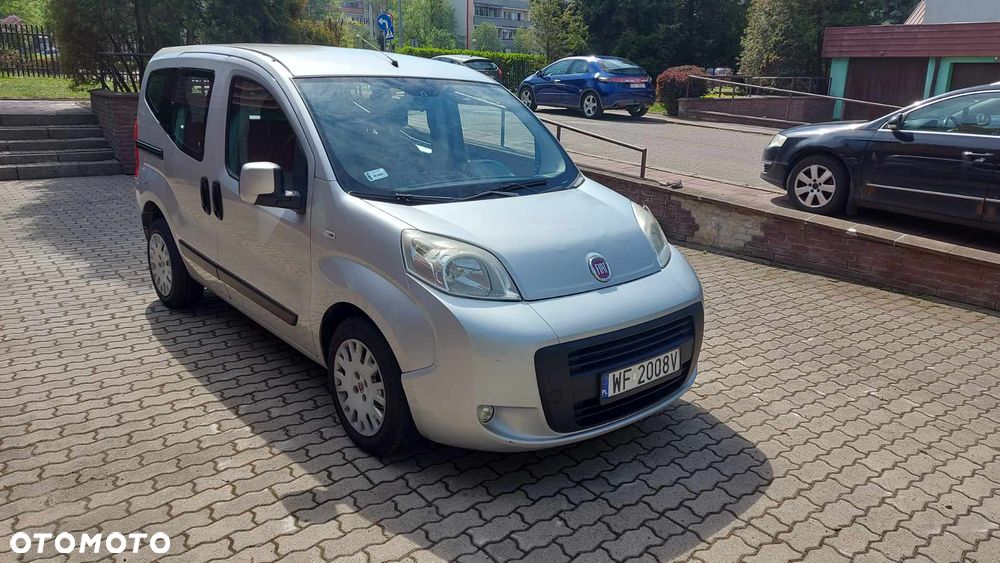 Fiat Qubo - 5