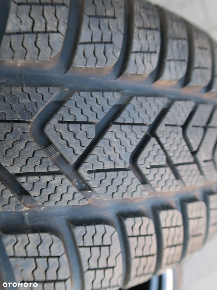 koła zimowe Audi A3 S3 19'' Pirelli - 14