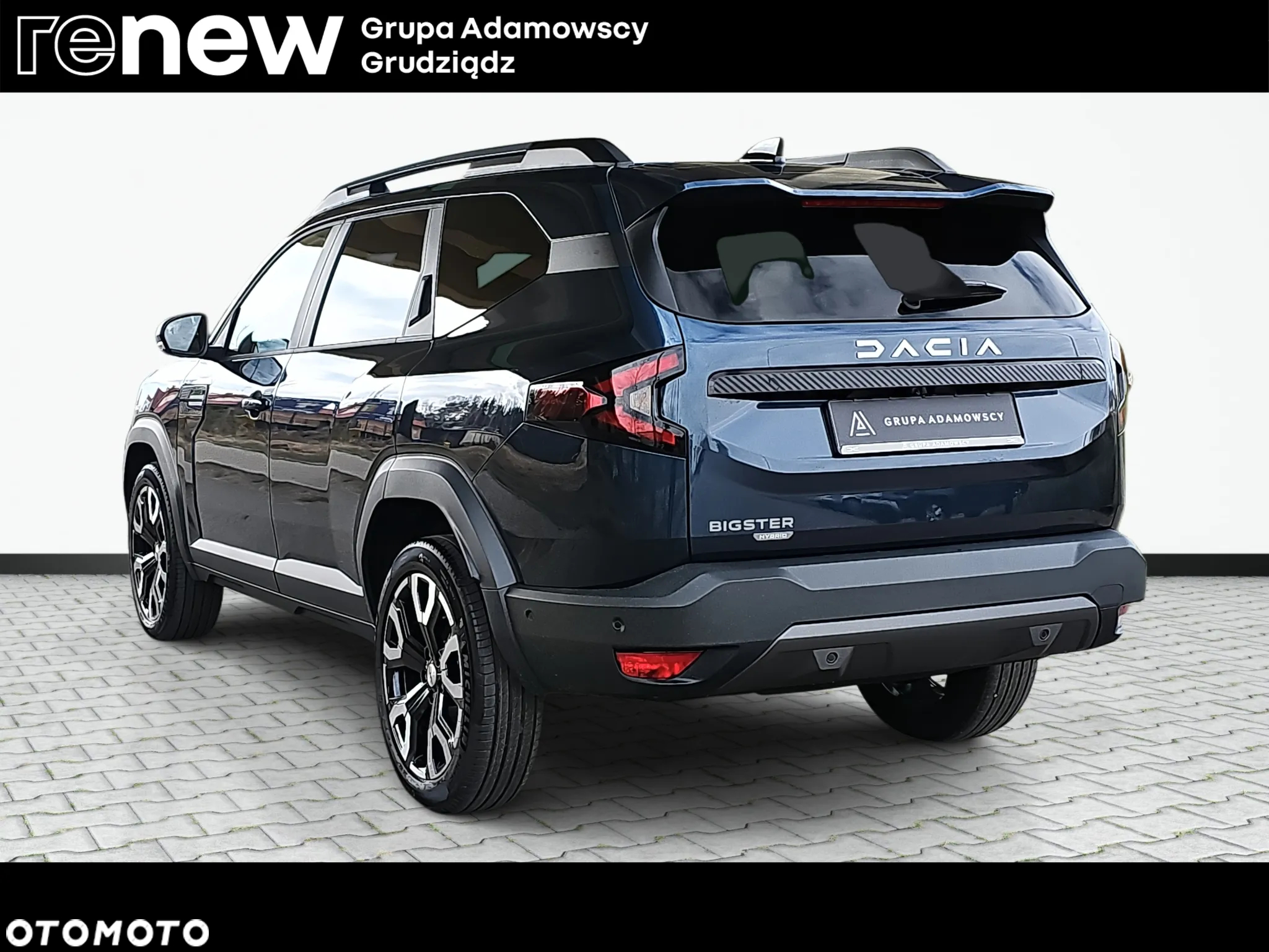 Dacia Bigster 1.8 Full Hybrid 155 Journey MMT - 6