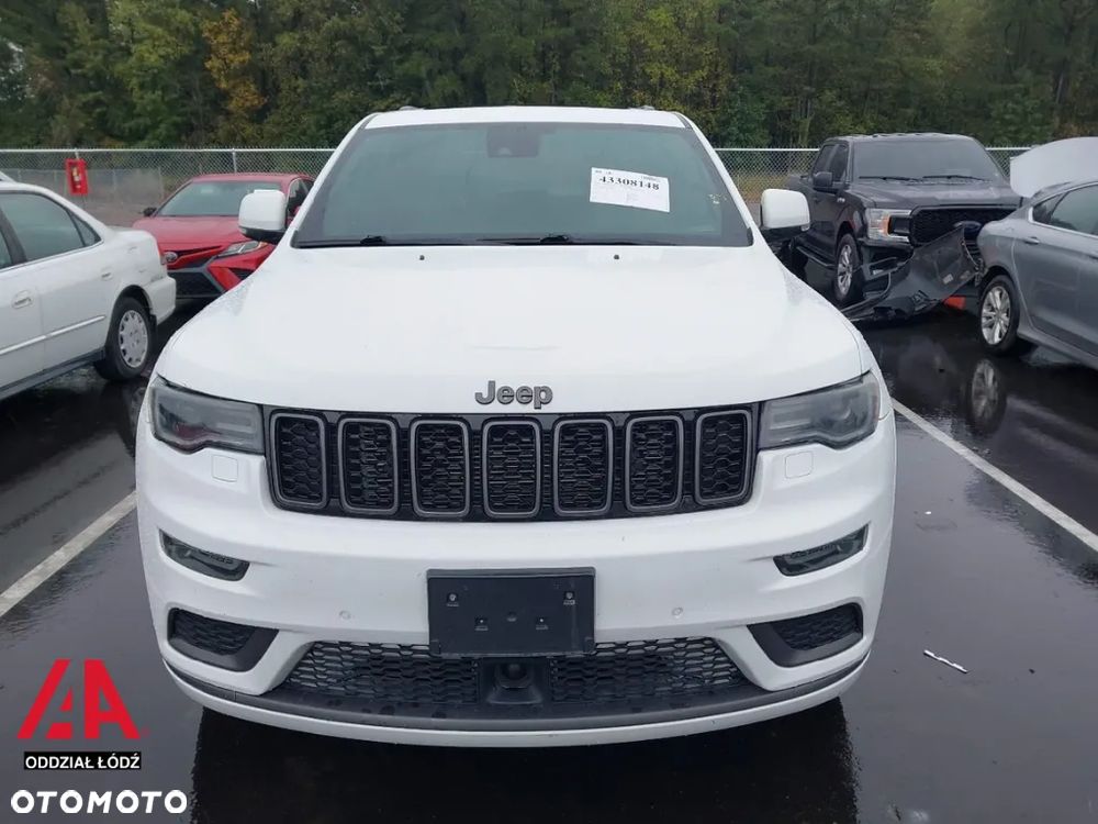 Jeep Grand Cherokee 3.6 V6 Overland - 3