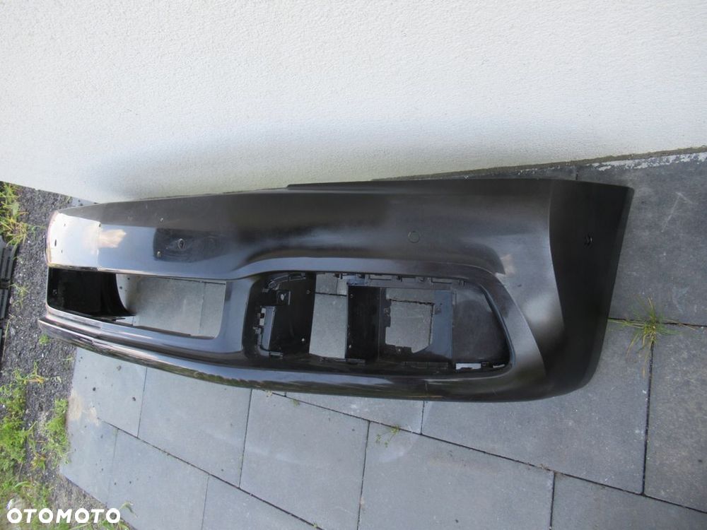 ZDERZAK BENTLEY MULSANNE LIFT 3Y0 2016- PRZOD ORG - 2