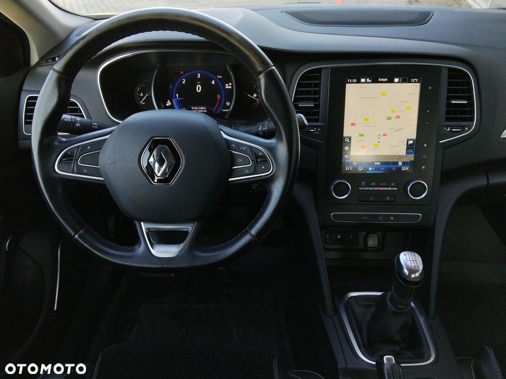Renault Megane 1.5 Blue dCi Intens - 20