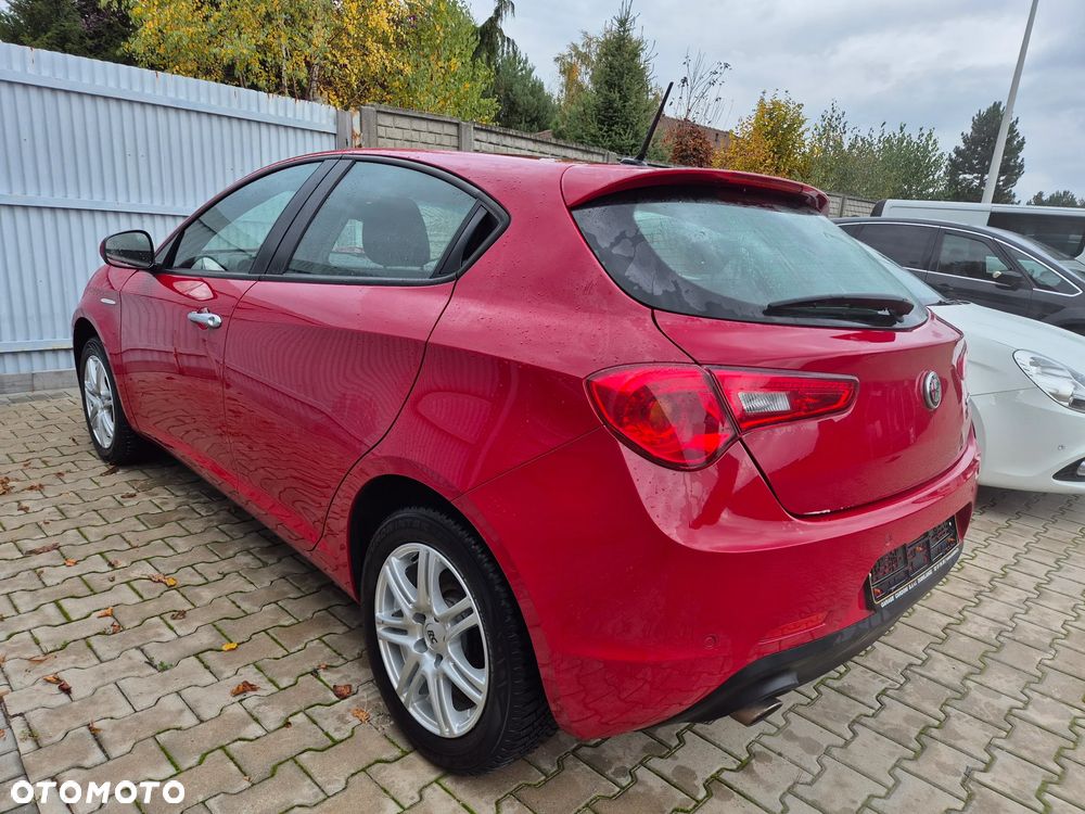 Alfa Romeo Giulietta 1.4 TB - 4