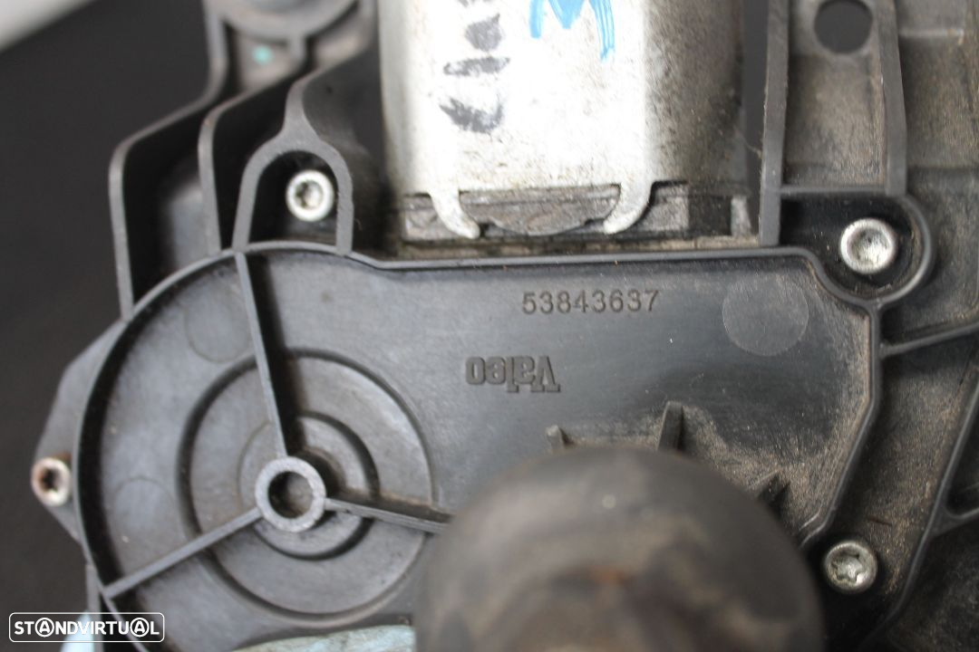 Motor Limpa Vidros Traseiro Mercedes Classe A - 4