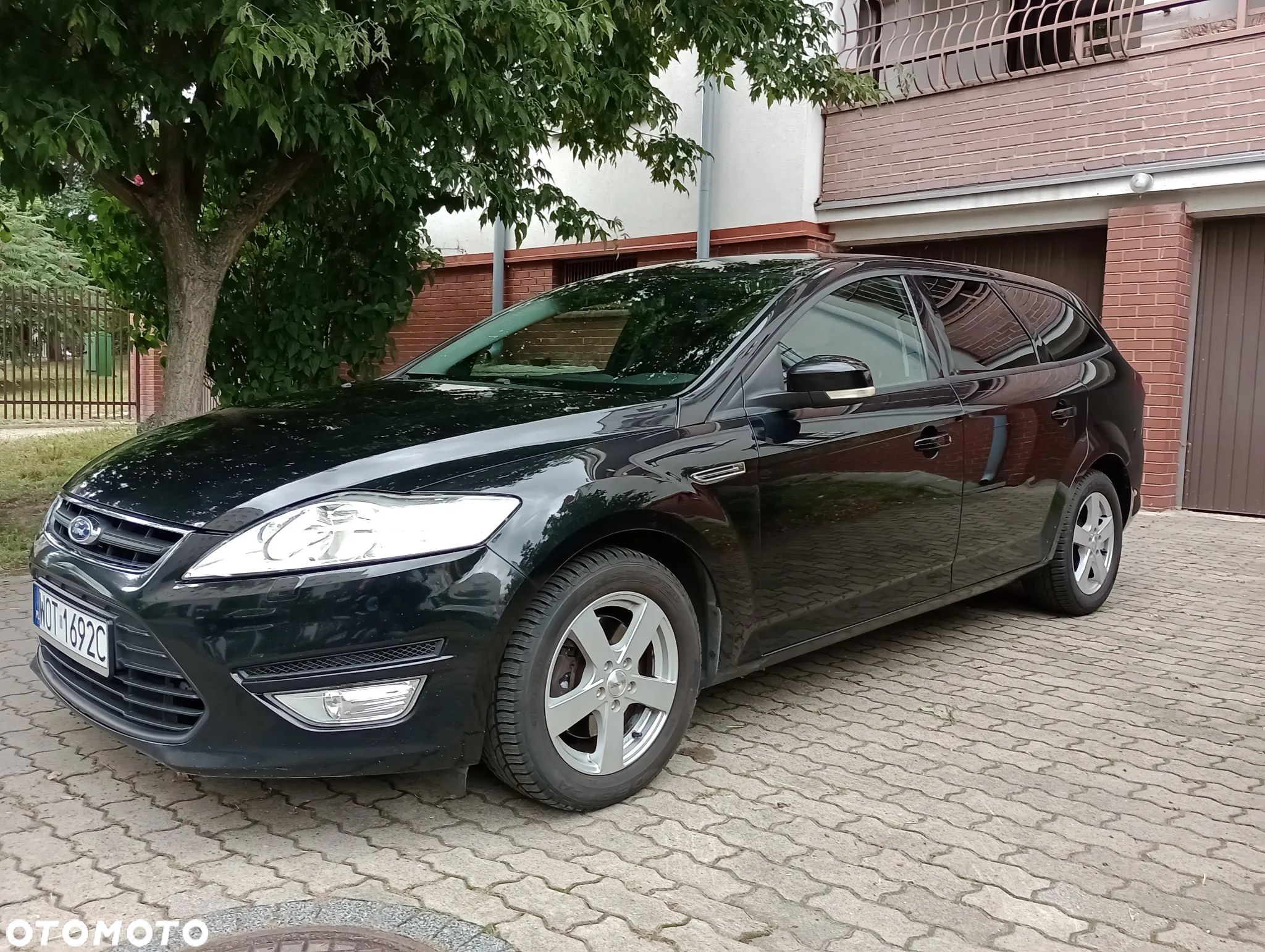 Ford Mondeo - 1