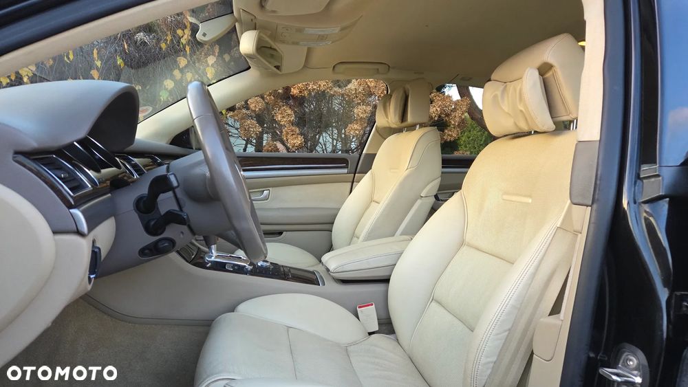 Audi A8 3.0 TDI DPF quattro - 12