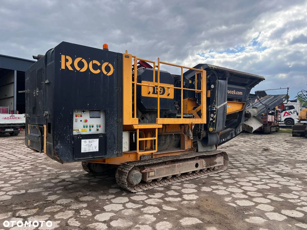 Inny Roco R9R - 3