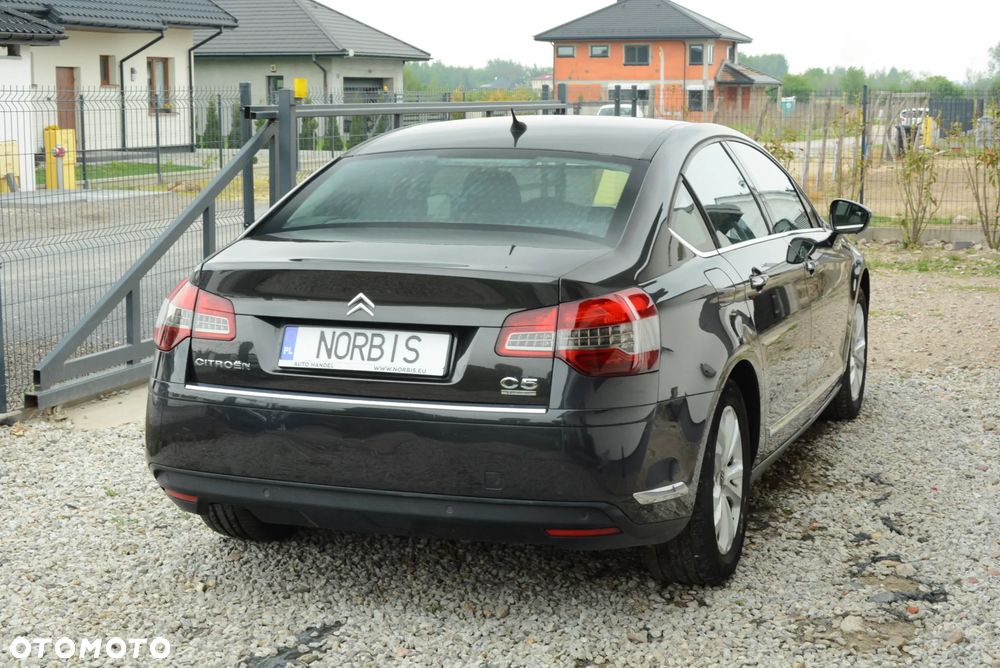 Citroën C5 - 14