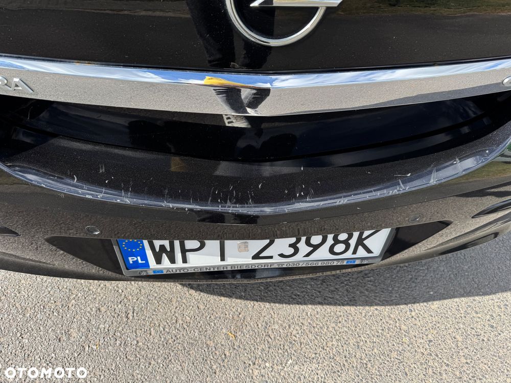 Opel Astra 1.8 Automatik Cosmo - 22