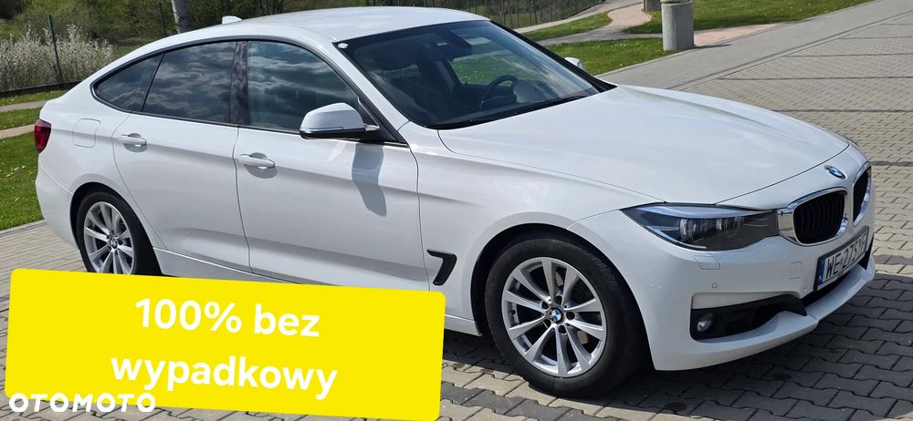 BMW 3GT 320i GPF - 1