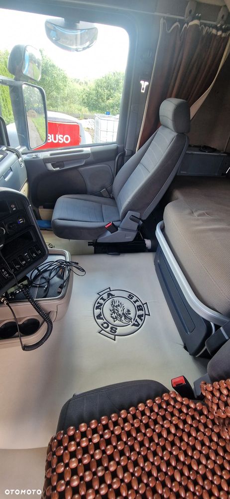 Scania R410 - 9