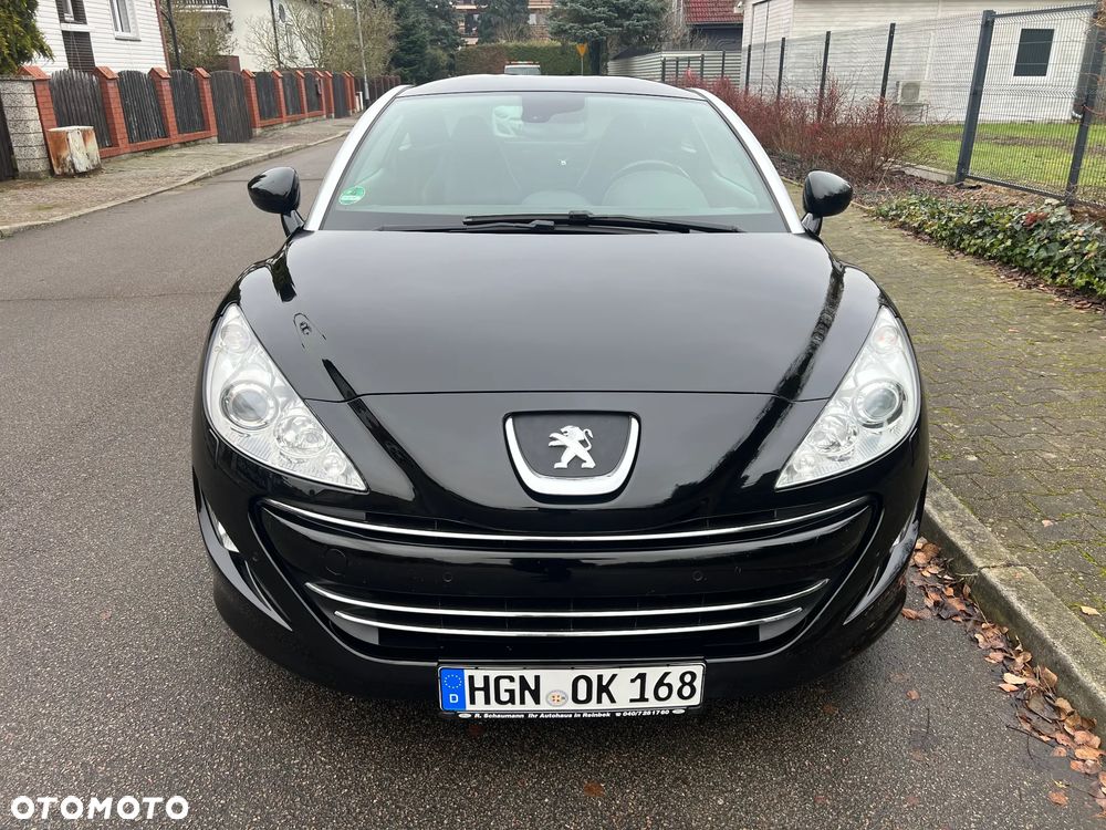 Peugeot RCZ 2.0 HDi - 9