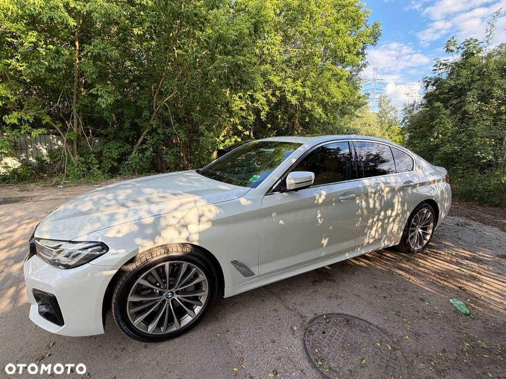 BMW Seria 5 530i xDrive - 3