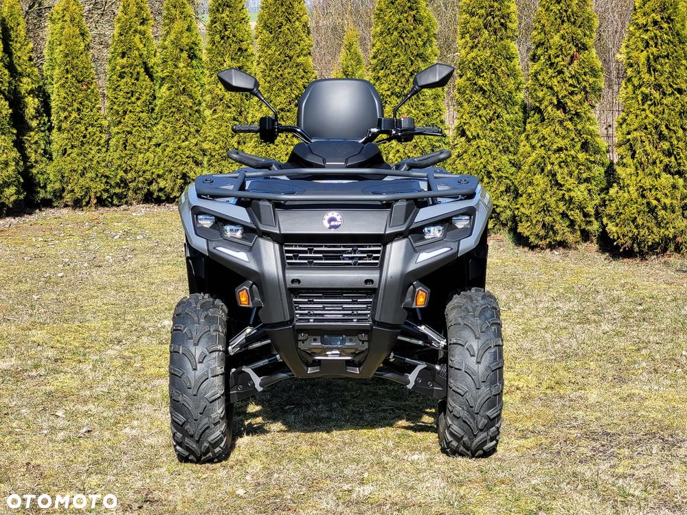 Can-Am Outlander Max - 8