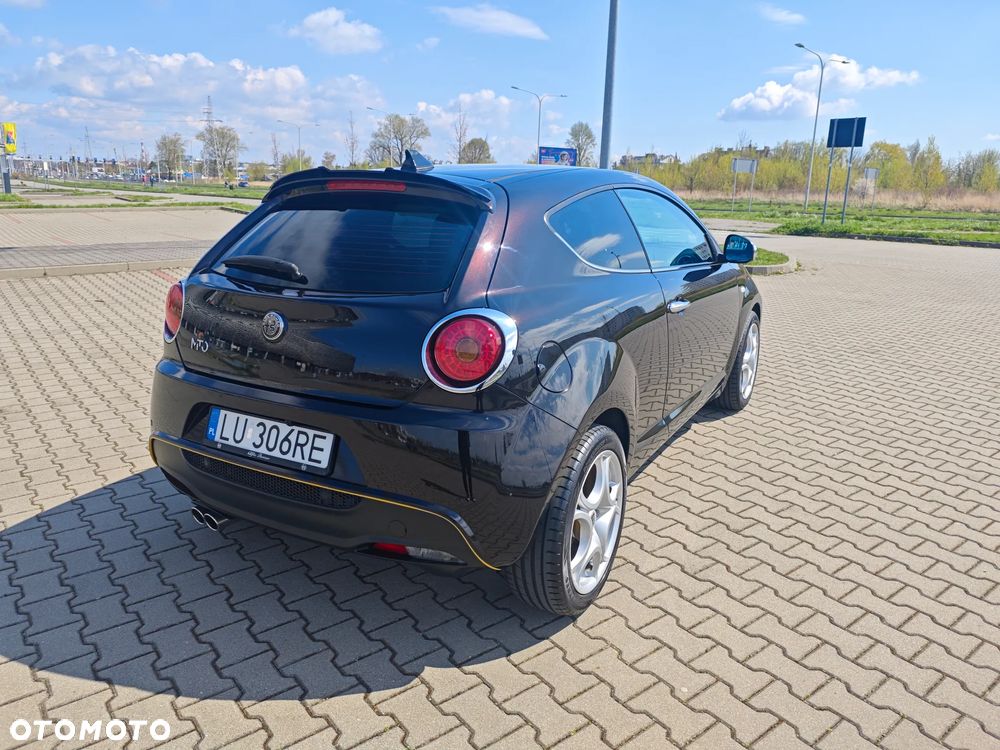 Alfa Romeo Mito 1.4 TB Distinctive - 4