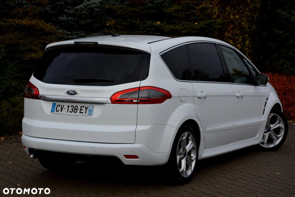 Ford S-Max 2.0 TDCi DPF Titanium X - 4