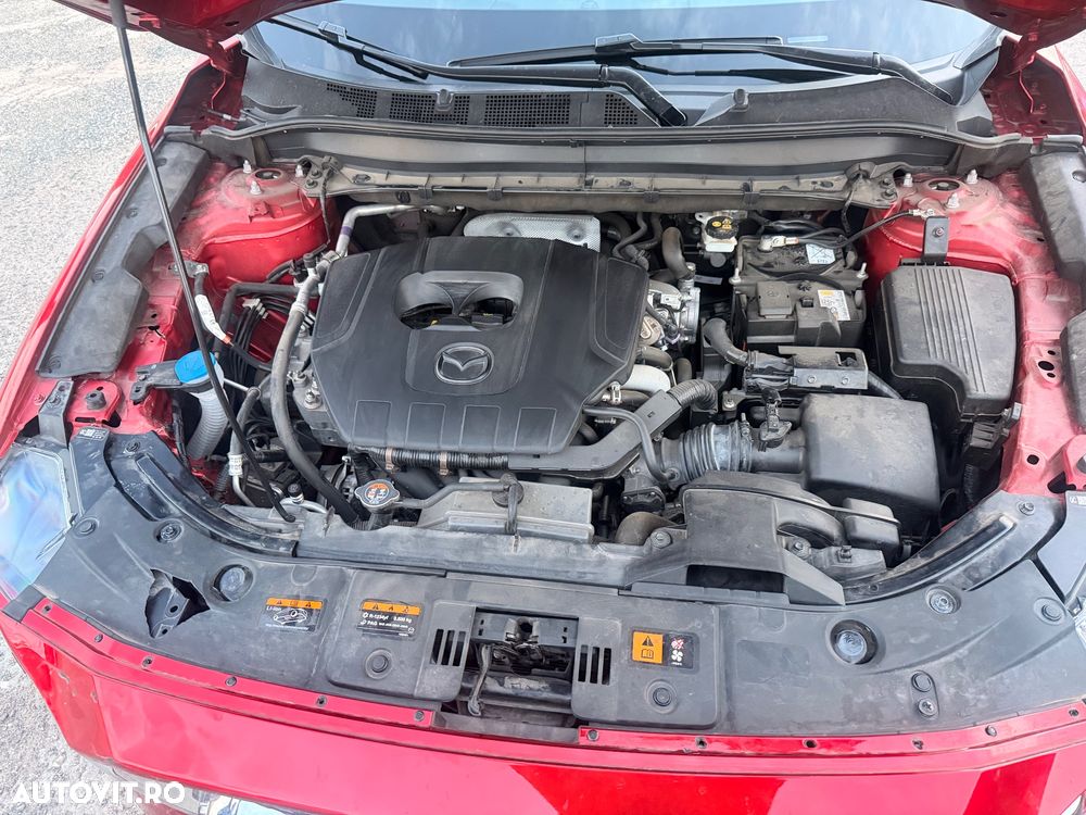 MAZDA CX-5 2024 — imagine 34