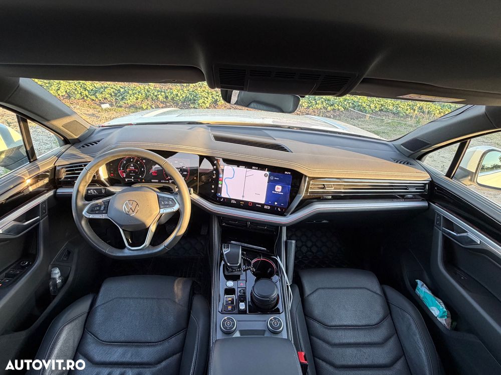 Volkswagen Touareg V6 TDI Elegance - 18
