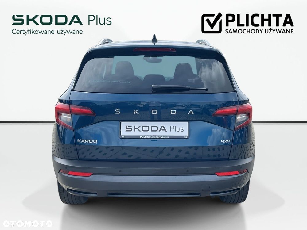 Skoda Karoq 2.0 TDI SCR 4x4 Style DSG - 7
