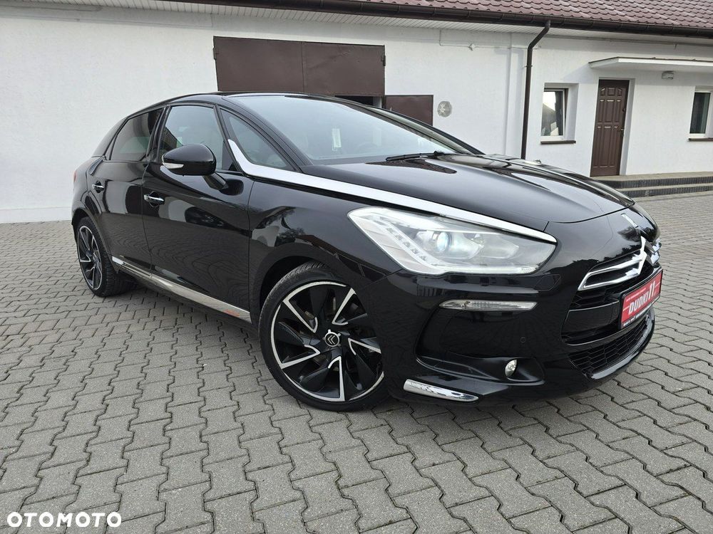 Citroën DS5 - 2