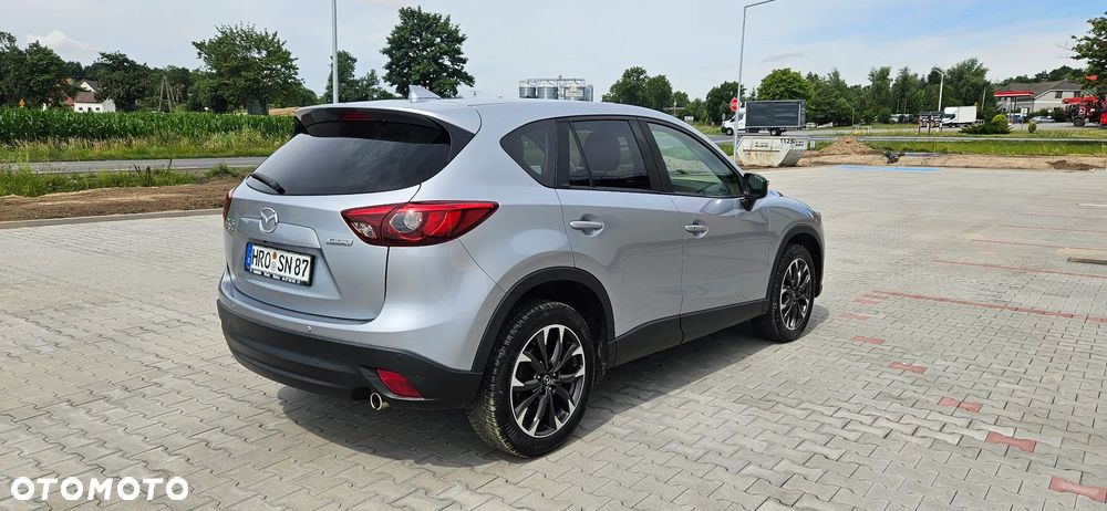 Mazda CX-5 2.2 D Skypassion - 2