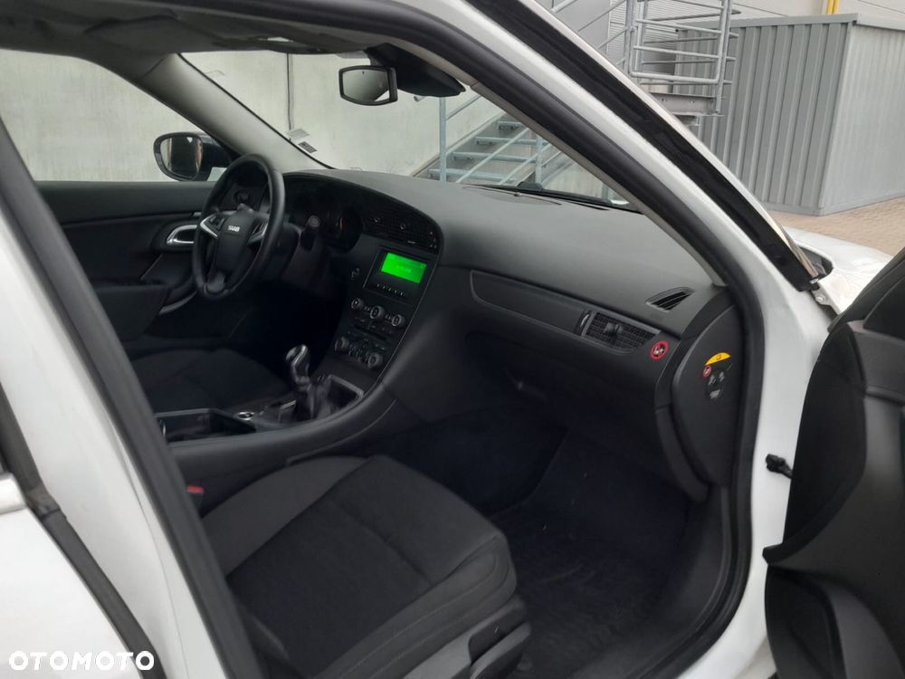 Saab 9-5 - 3