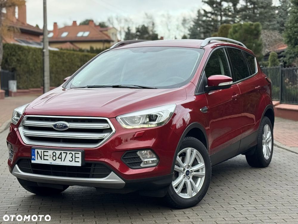 Ford Kuga - 14