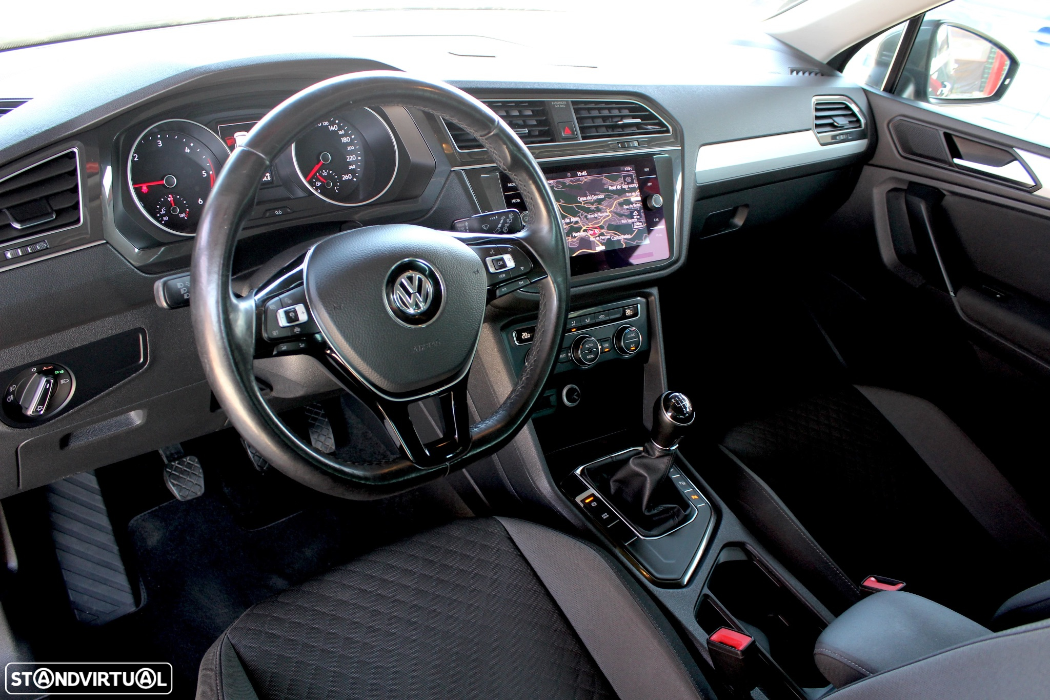 VW Tiguan 2.0 TDI Confortline - 5