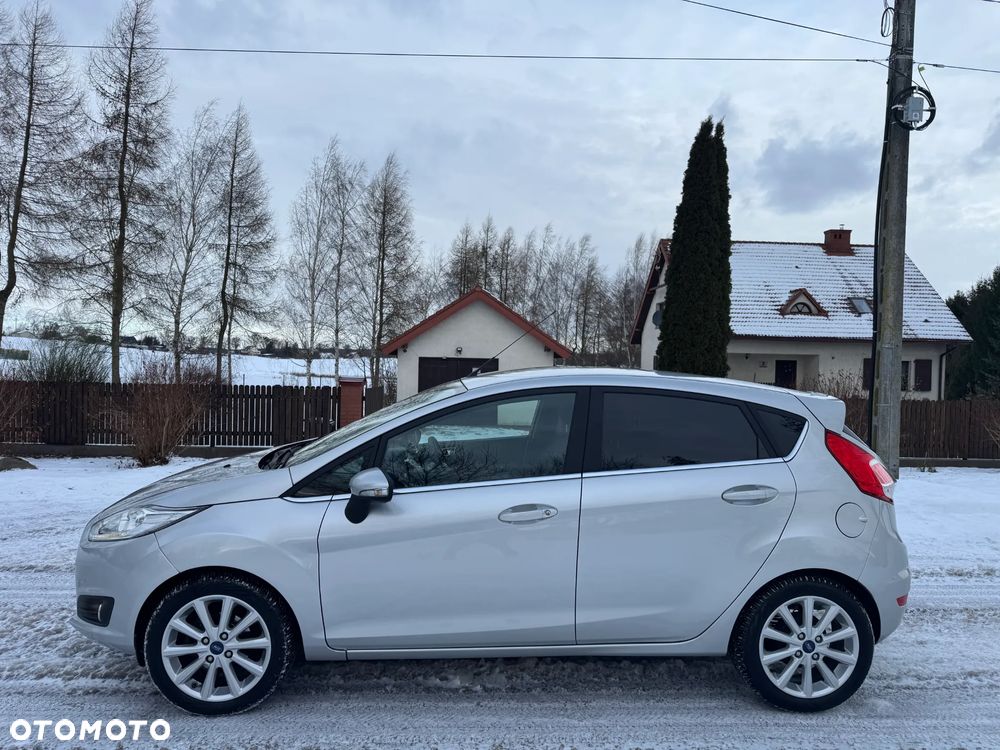 Ford Fiesta 1.5 TDCi Titanium - 7