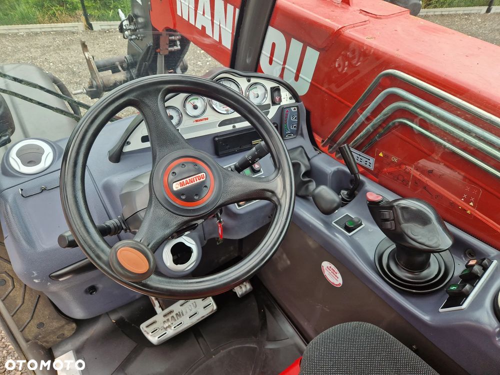 Manitou MLT 735-120 LSU - 8