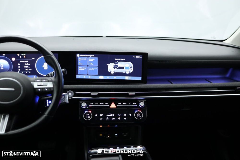 Hyundai Tucson 1.6 T-GDI PHEV e-Vanguard - 14