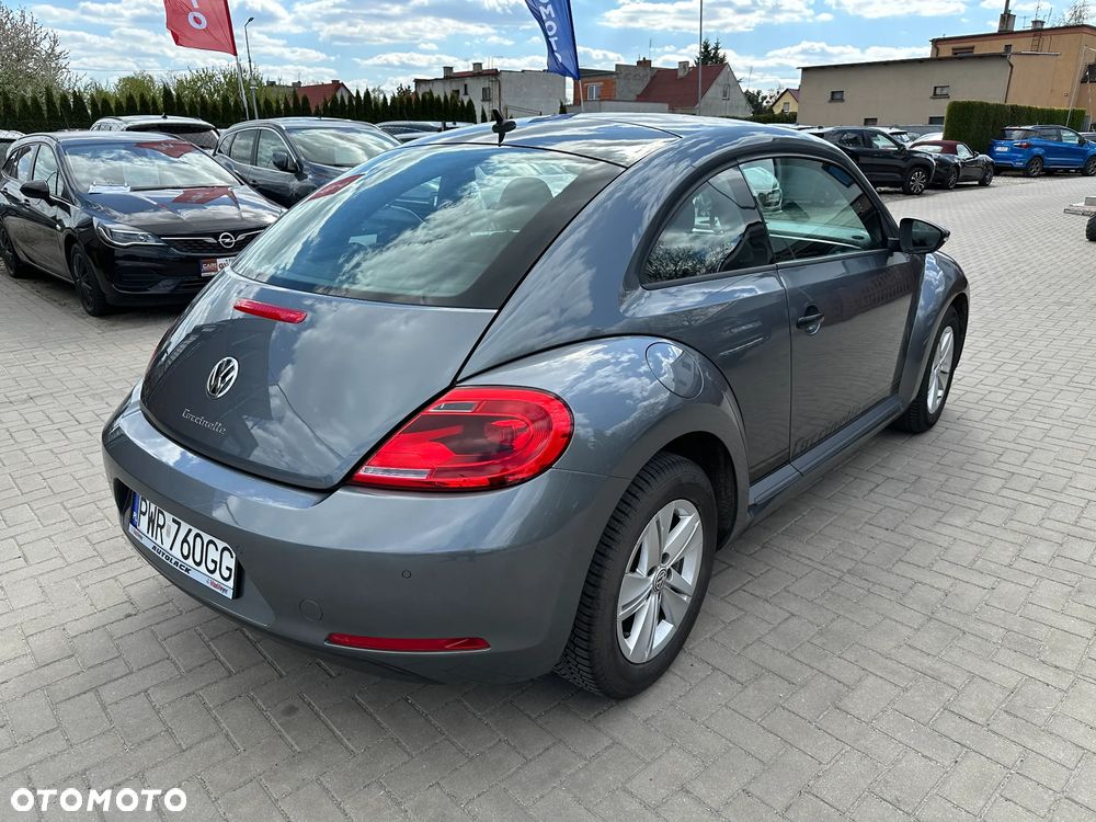 Volkswagen Beetle - 3