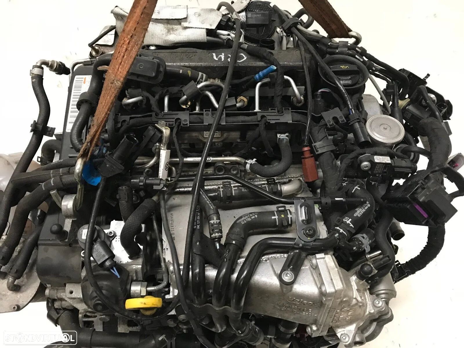 Motor CRM VOLKSWAGEN 2.0L 150 CV - 1