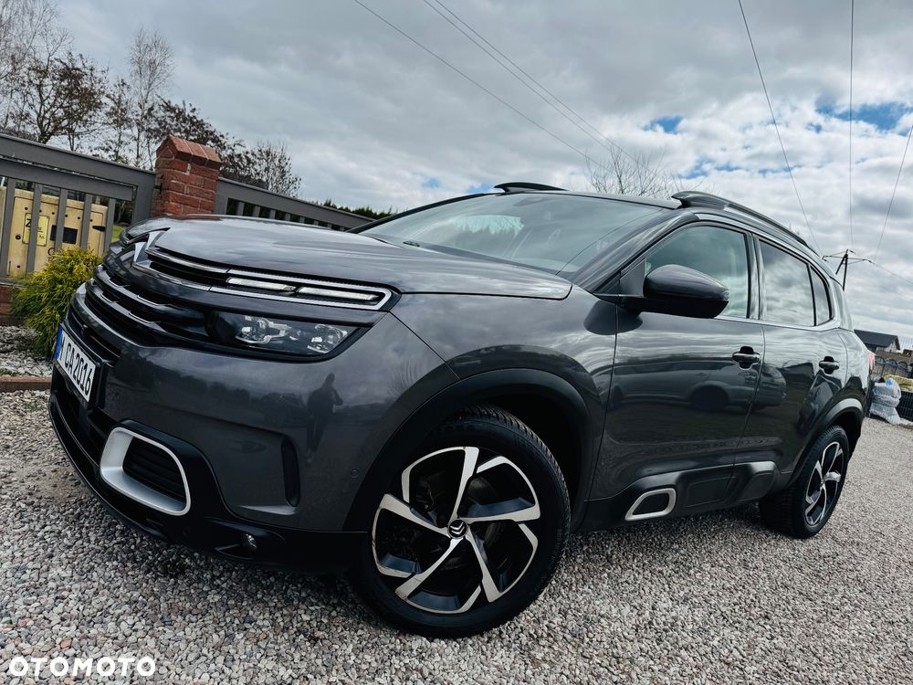 Citroën C5 Aircross 2.0 BlueHDi C-Series EAT8 - 21