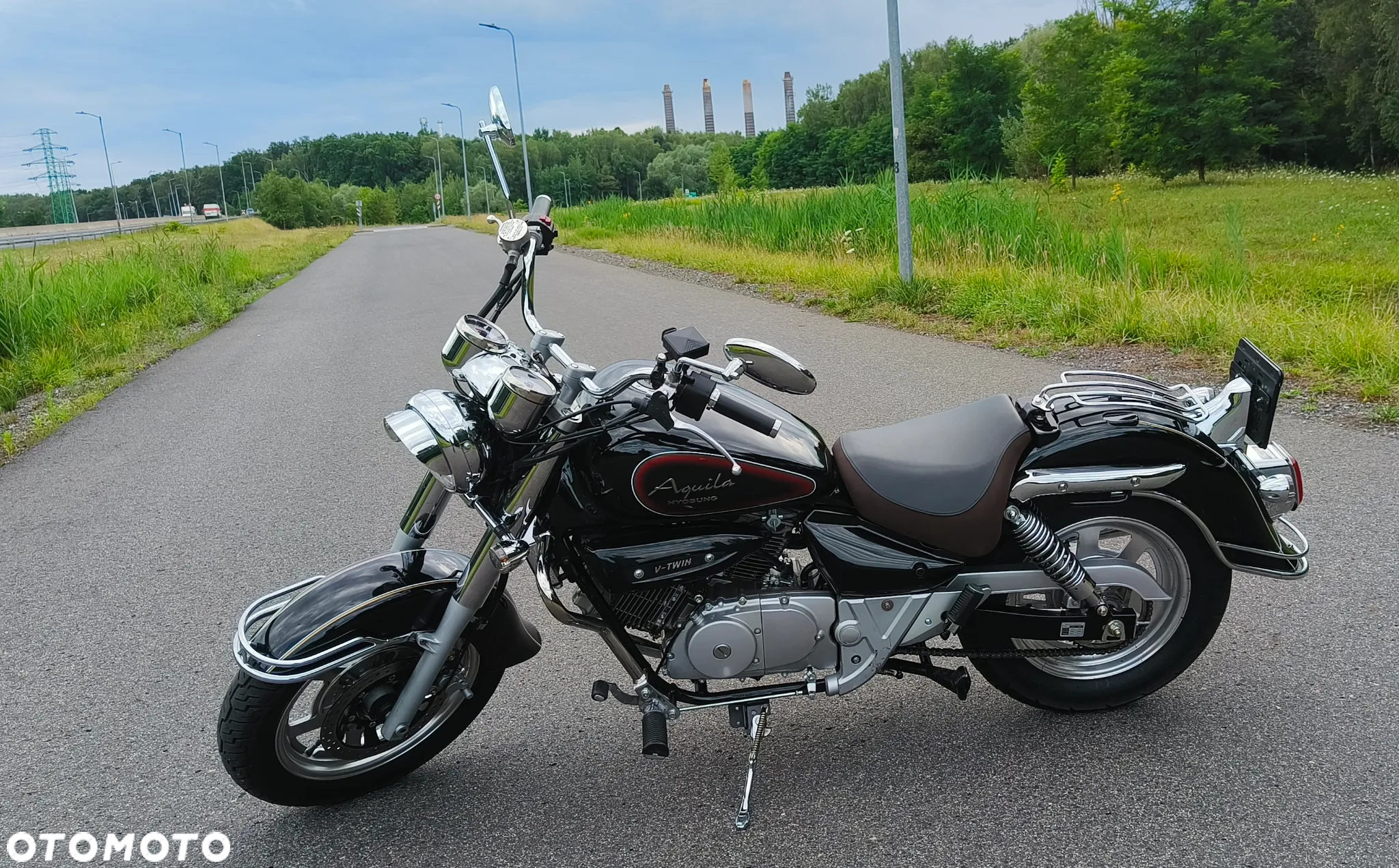 Hyosung GV - 6