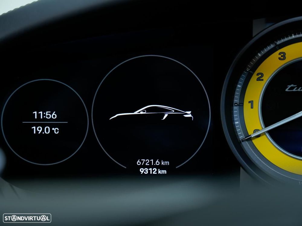 Porsche 911 Turbo S PDK — fotografia 23