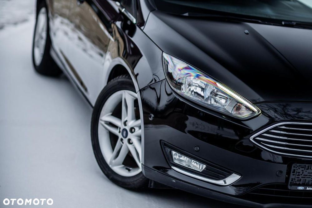 Ford Focus SW 1.0 EcoBoost Hybrid TITANIUM STYLE - 5