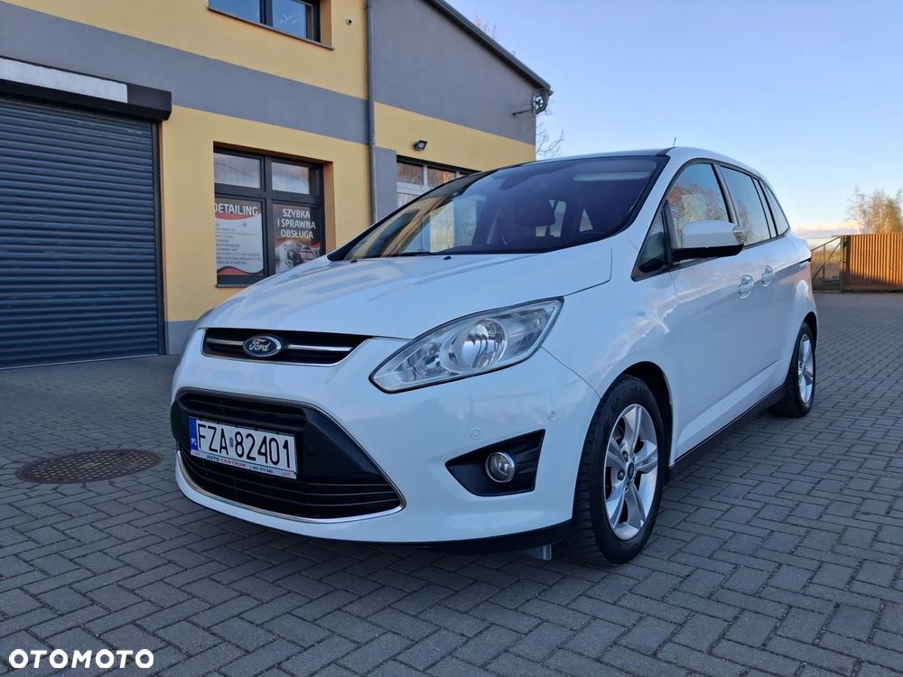 Ford Grand C-MAX 1.0 EcoBoost Ambiente ASS - 1