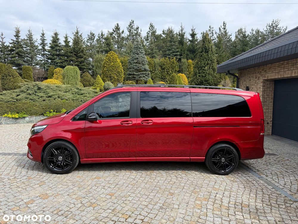 Mercedes-Benz Klasa V 250 d 4-Matic Avantgarde 9G-Tronic (ekstra d³) - 4